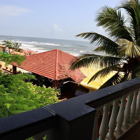 Baga Beach Myron Exterior photo
