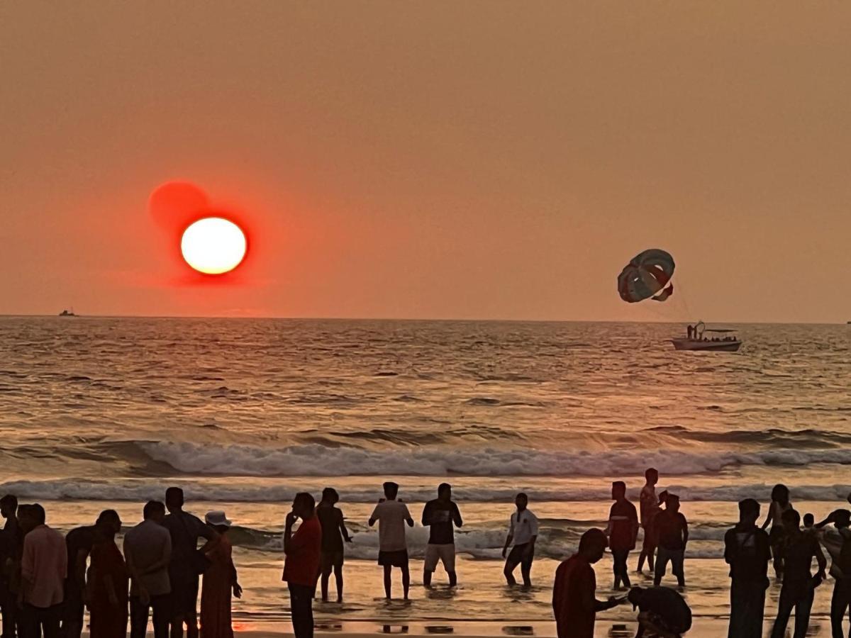 Baga Beach Myron Exterior photo