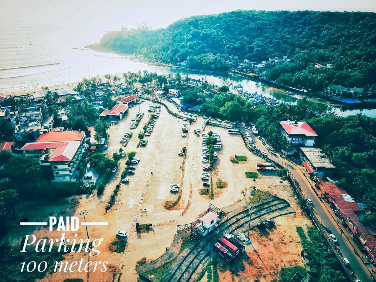 Baga Beach Myron Exterior photo