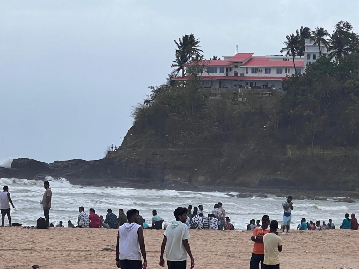 Baga Beach Myron Exterior photo