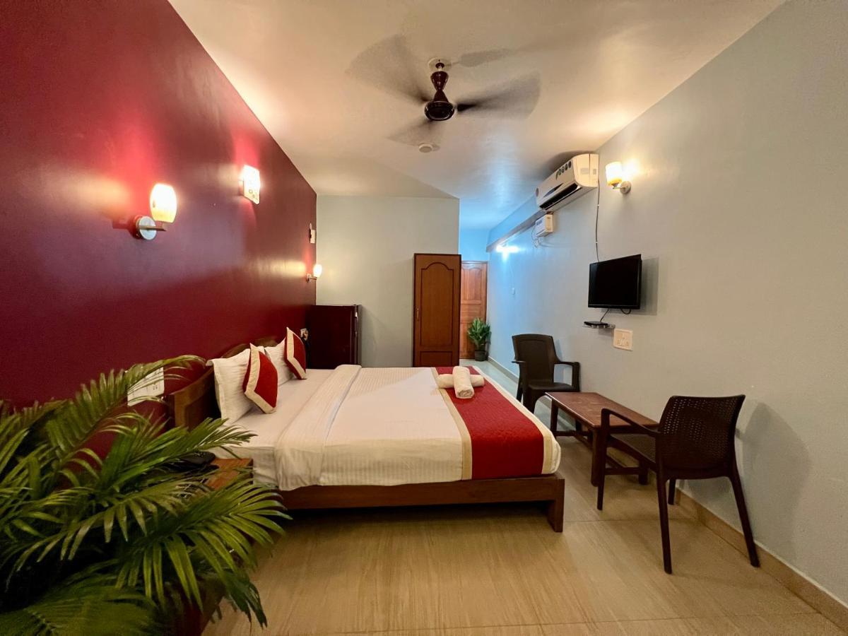 Baga Beach Myron Exterior photo