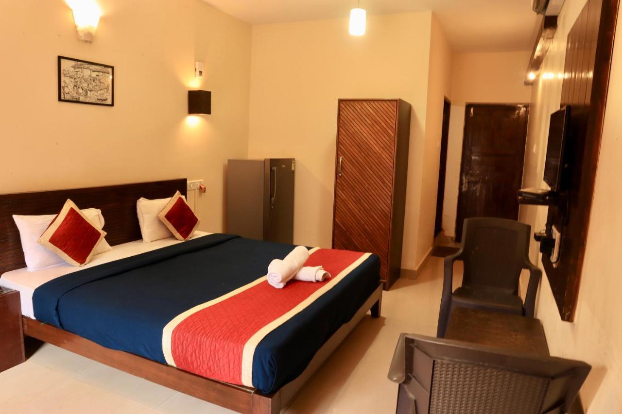 Baga Beach Myron Exterior photo